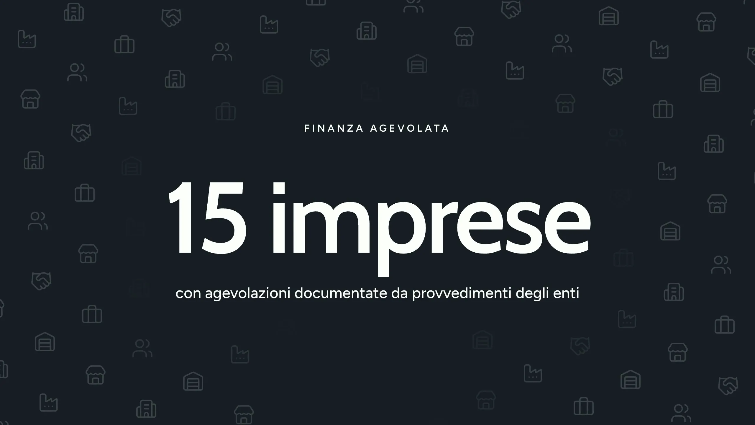 MA.VI accompagna le PMI su innovazione, regia dei progetti e finanza agevolata. Il video presenta oltre 1 milione di euro di finanziamenti agevolati e contributi SIMEST deliberati, oltre 500.000 euro già erogati, oltre 300.000 euro di contributi a fondo perduto concessi e 15 imprese con agevolazioni documentate da provvedimenti degli enti.
